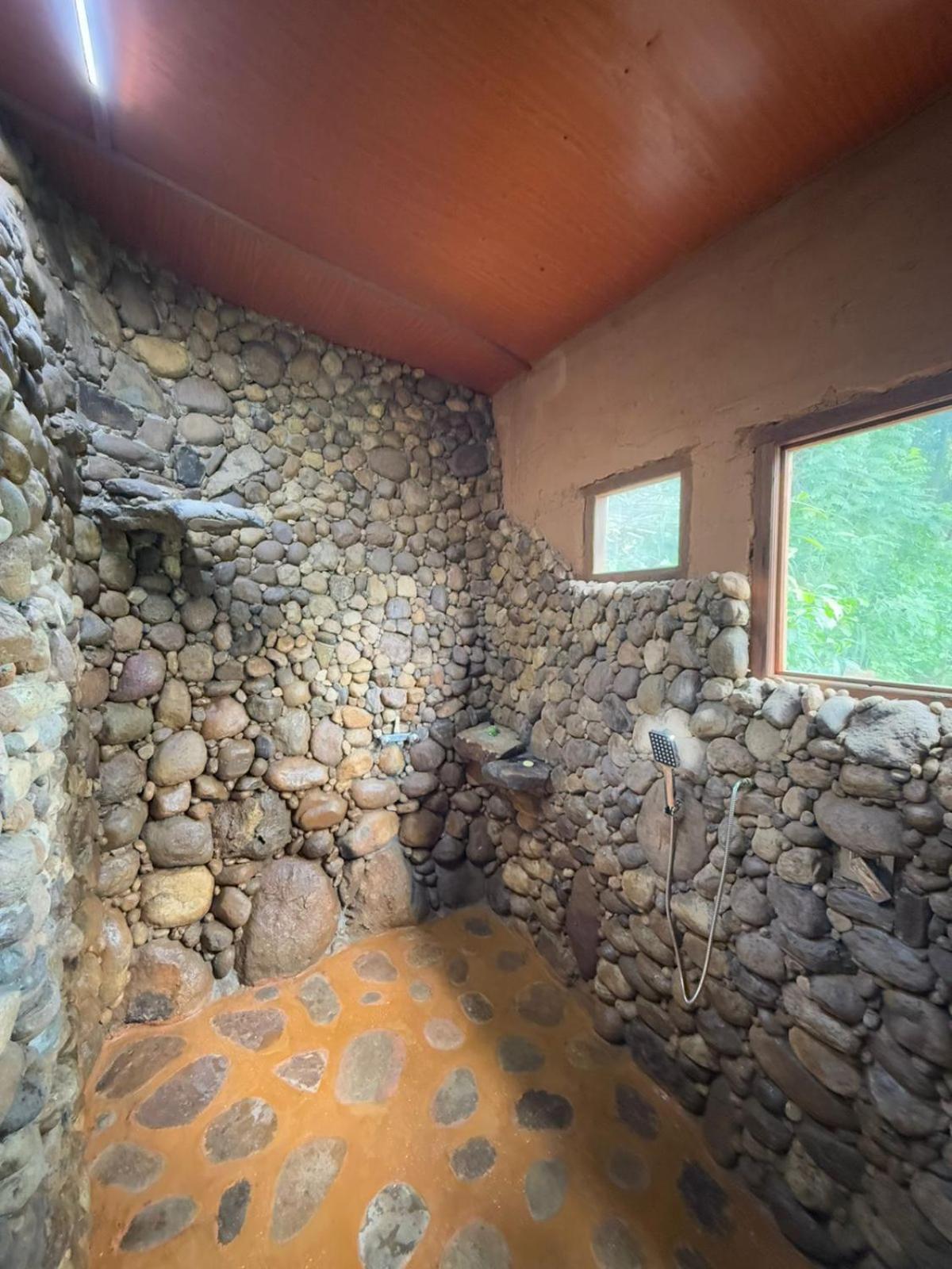 Rustic Cottage Ella Buitenkant foto
