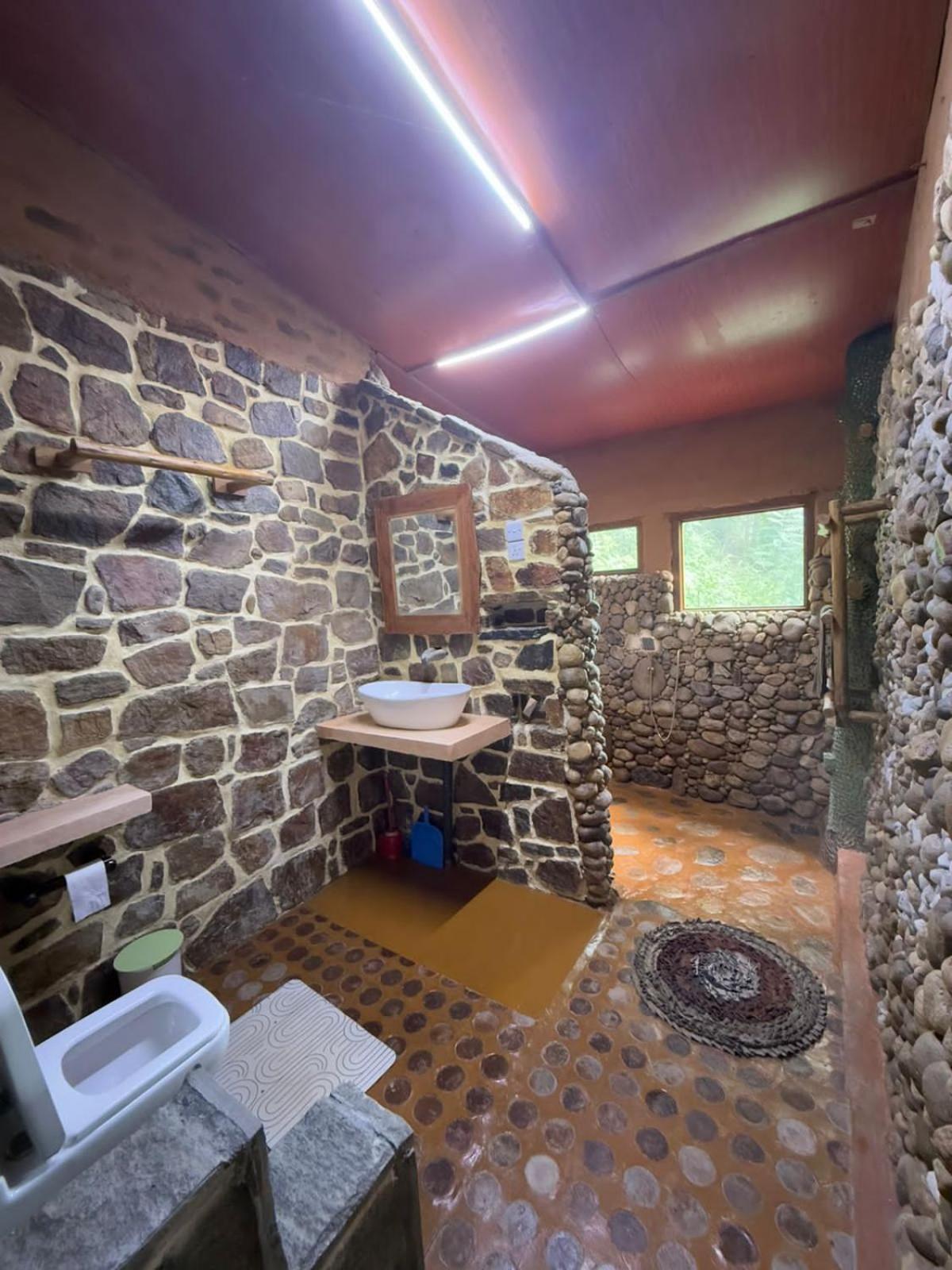 Rustic Cottage Ella Buitenkant foto